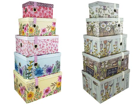 joann decorative storage boxes